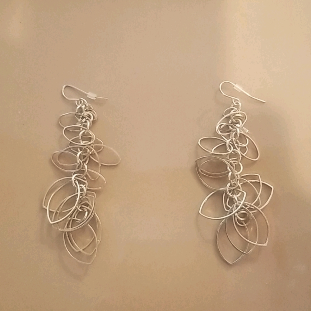 Gold Earings